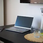 Apartamento City-apartments über Den Dächern Kassel