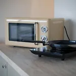 Apartamento City-apartments über Den Dächern Kassel