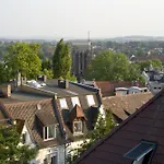 City-apartments über Den Dächern *