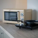 Apartamento City-apartments über Den Dächern *