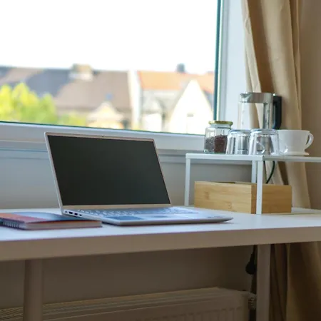 City-apartments Ueber Den Daechern * Kassel