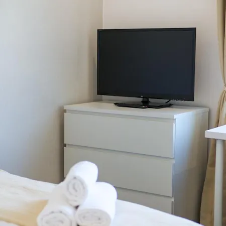 Appartamento City-apartments Ueber Den Daechern Kassel