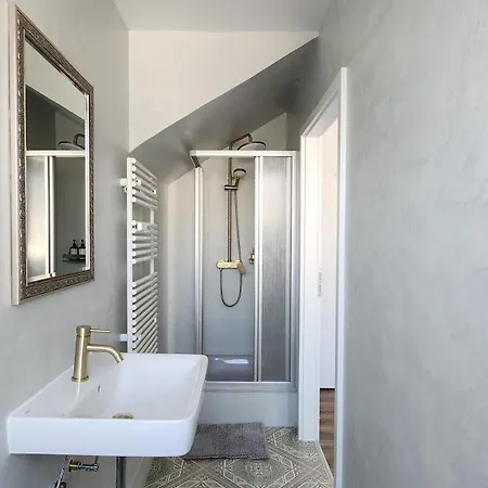 Daire City-apartments Ueber Den Daechern