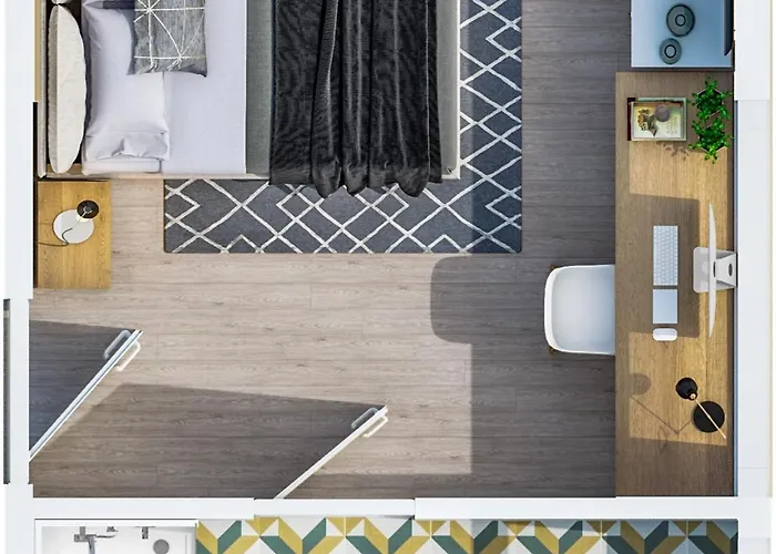 City-apartments Ueber Den Daechern Apartman Kassel