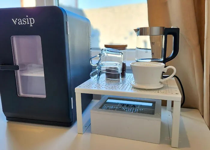 Apartman City-apartments Ueber Den Daechern