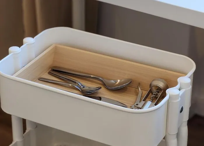 City-apartments Ueber Den Daechern Apartman Kassel